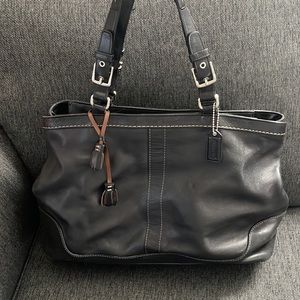 Vintage Coach bag